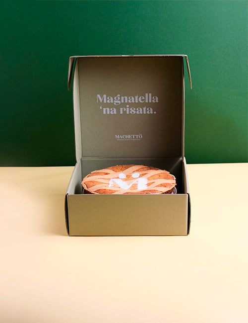 La Pastiera “Magnatella na risata”